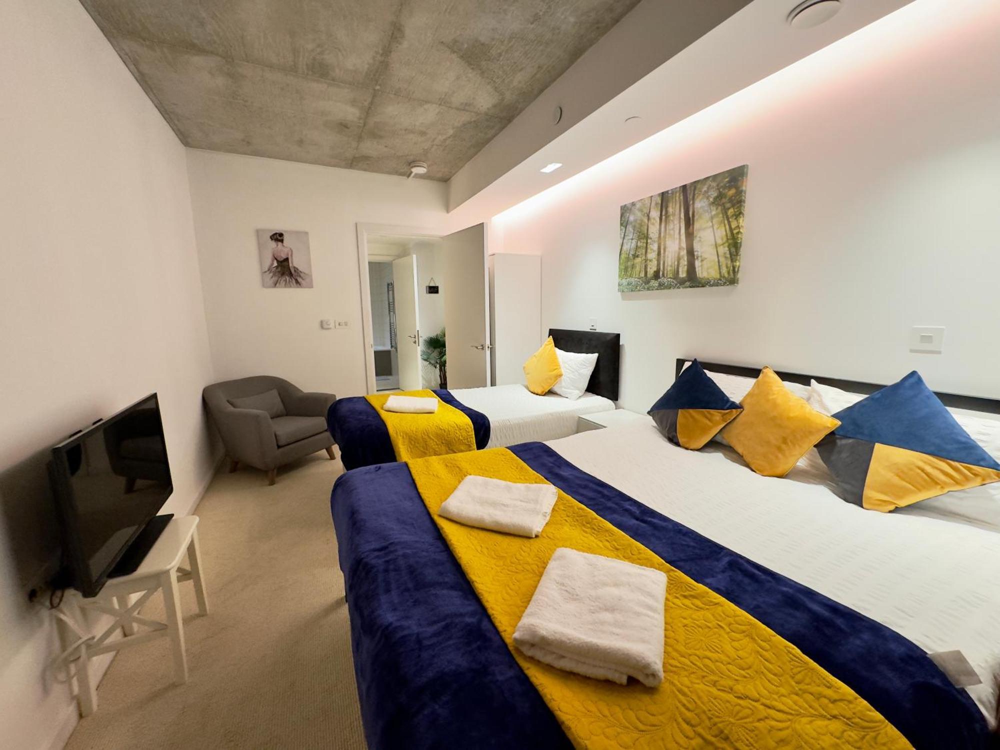 London Excel Cosy Apartment With Balcony & River View Close To O2 Arena, Cable Car, City Hall Exterior photo